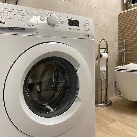 Apartment Чисто Нов Апартамент В Тих Квартал Sofia